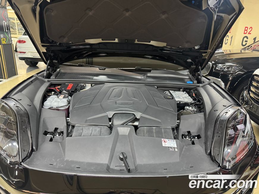 Porsche Cayenne 2024