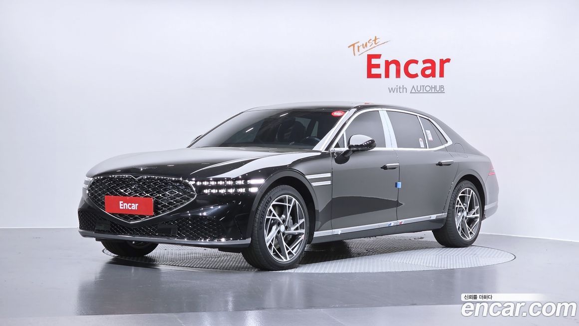 Genesis G90 2026