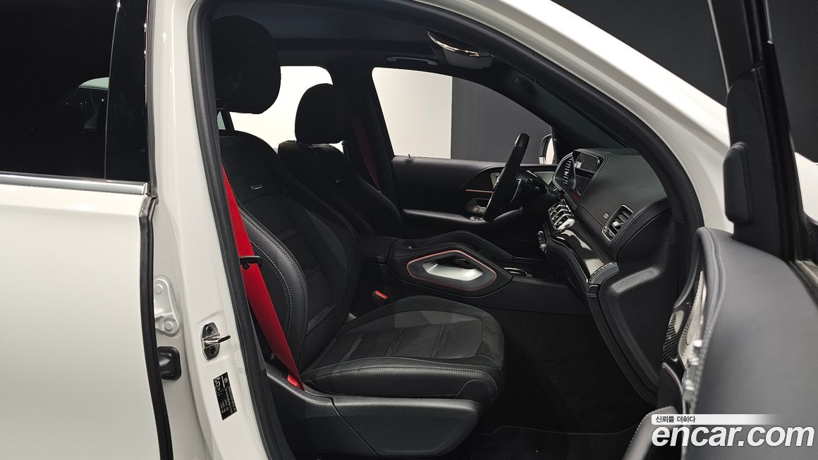 Mercedes-Benz GLE-Class 2024