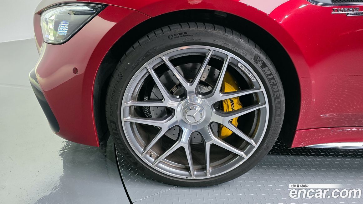Mercedes-Benz AMG GT 2023