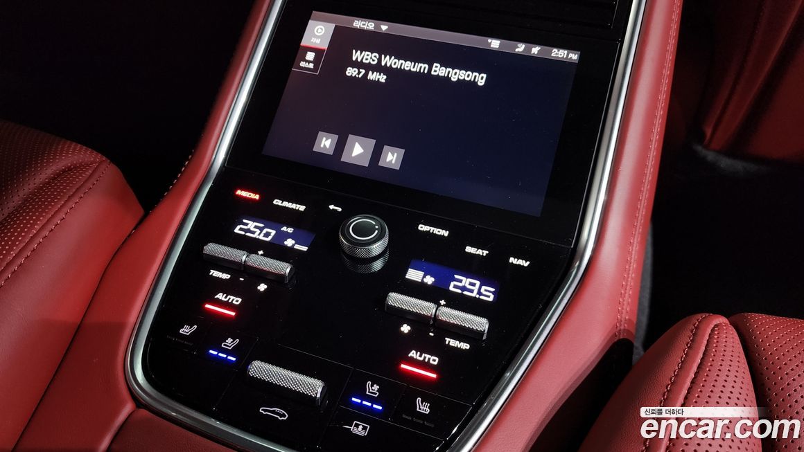 Porsche Panamera 2023