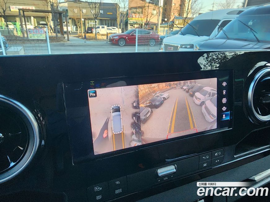 Mercedes-Benz Sprinter 2022