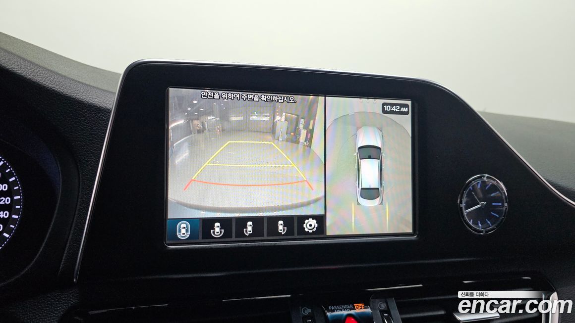 Hyundai Grandeur 2019