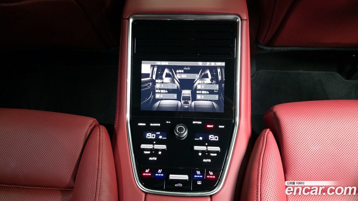 Porsche Panamera 2023