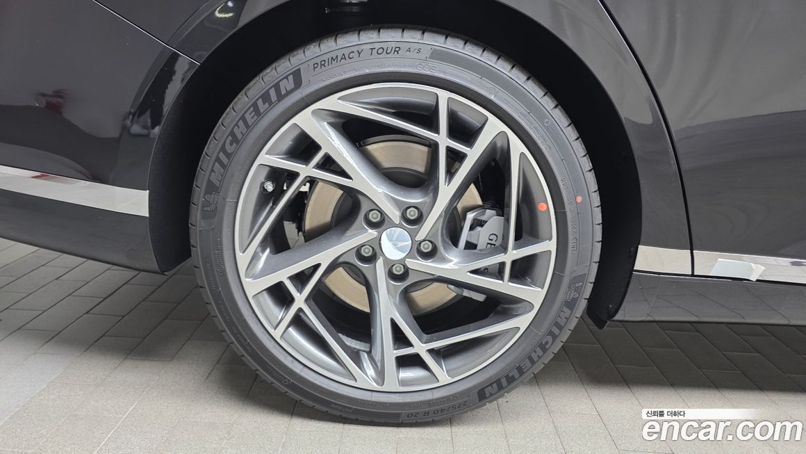 Genesis G90 2026