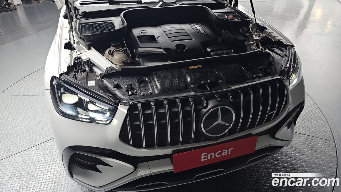 Mercedes-Benz GLE-Class 2024