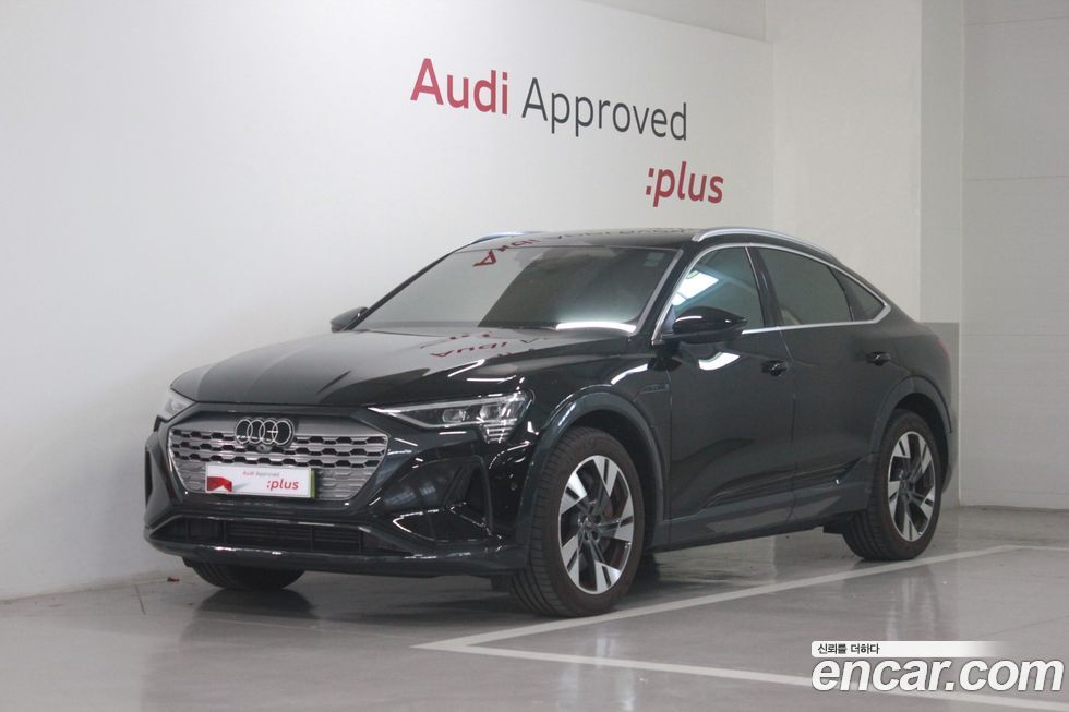Audi Q8 e-tron 2024