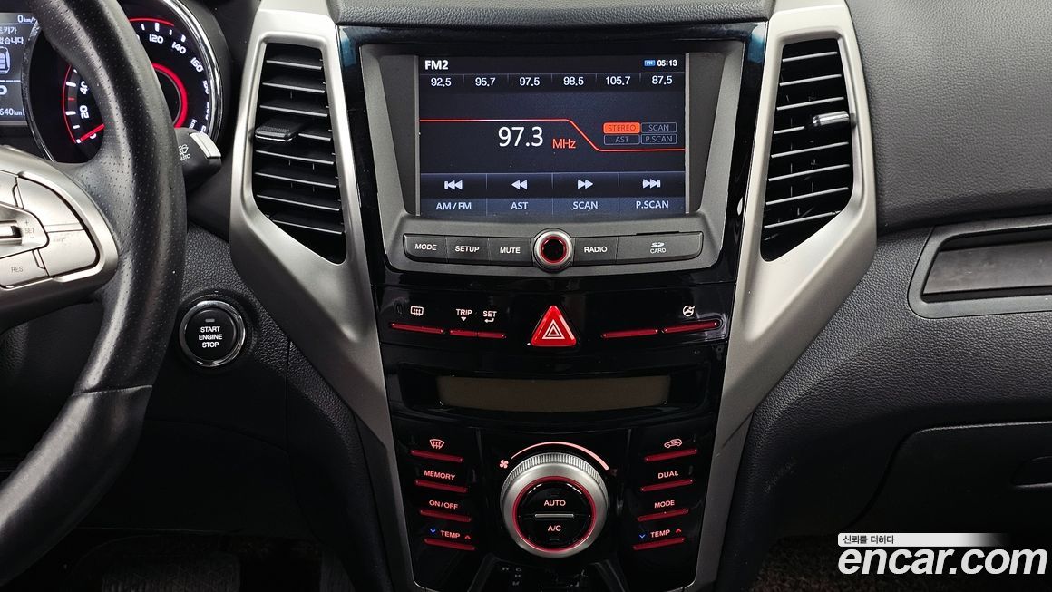 KG_Mobility_Ssangyong TIBOLI 2016