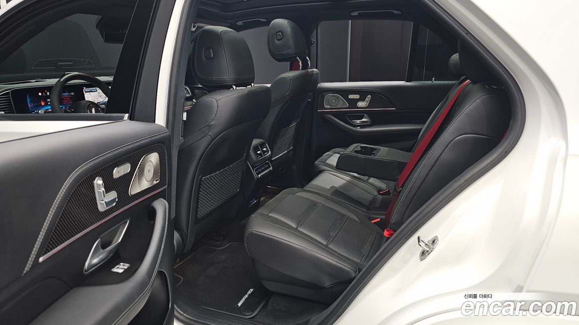 Mercedes-Benz GLE-Class 2024