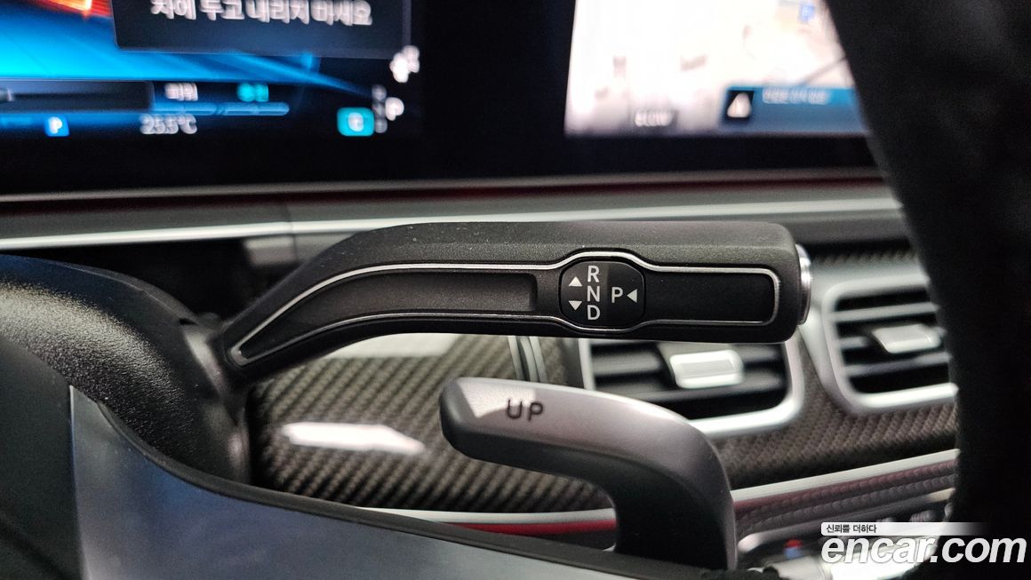 Mercedes-Benz GLE-Class 2024