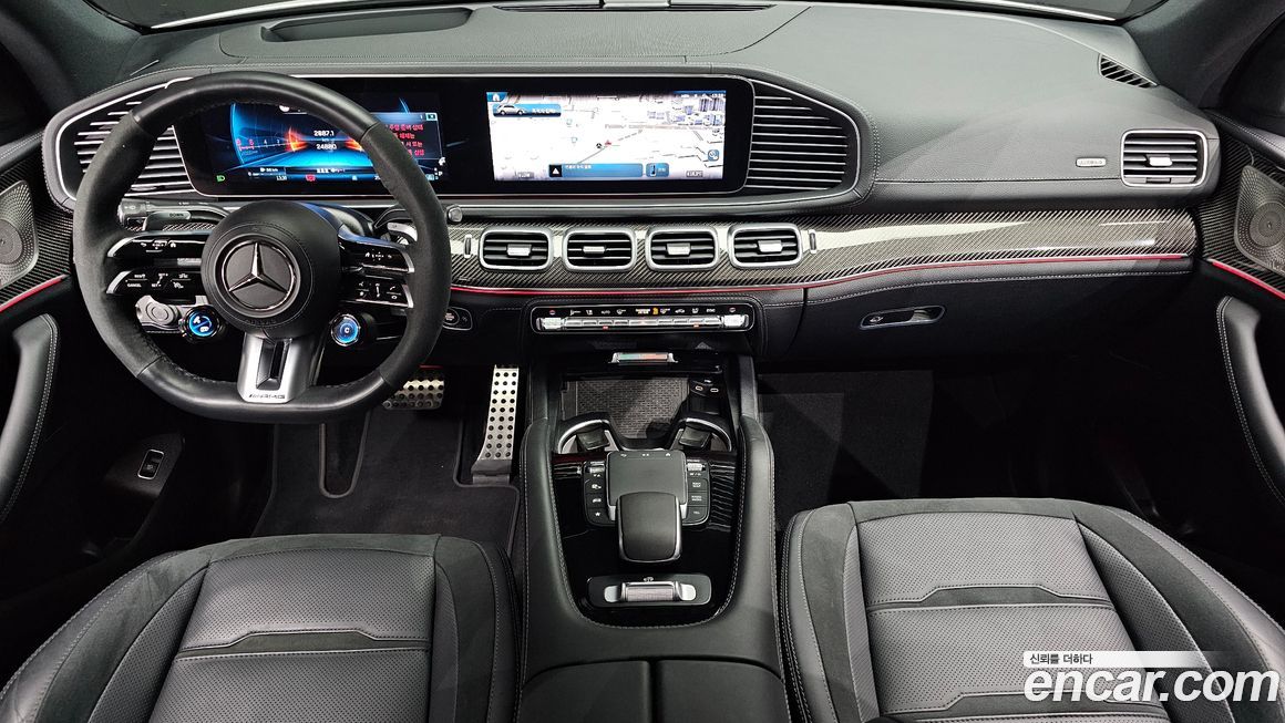 Mercedes-Benz GLE-Class 2024