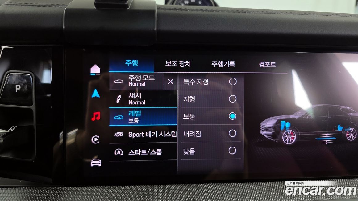 Porsche Cayenne 2024