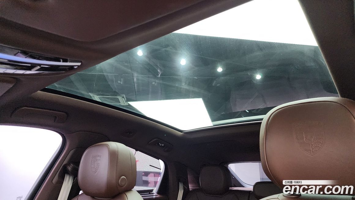 Porsche Cayenne 2023