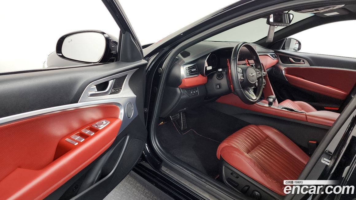 Genesis G70 2021