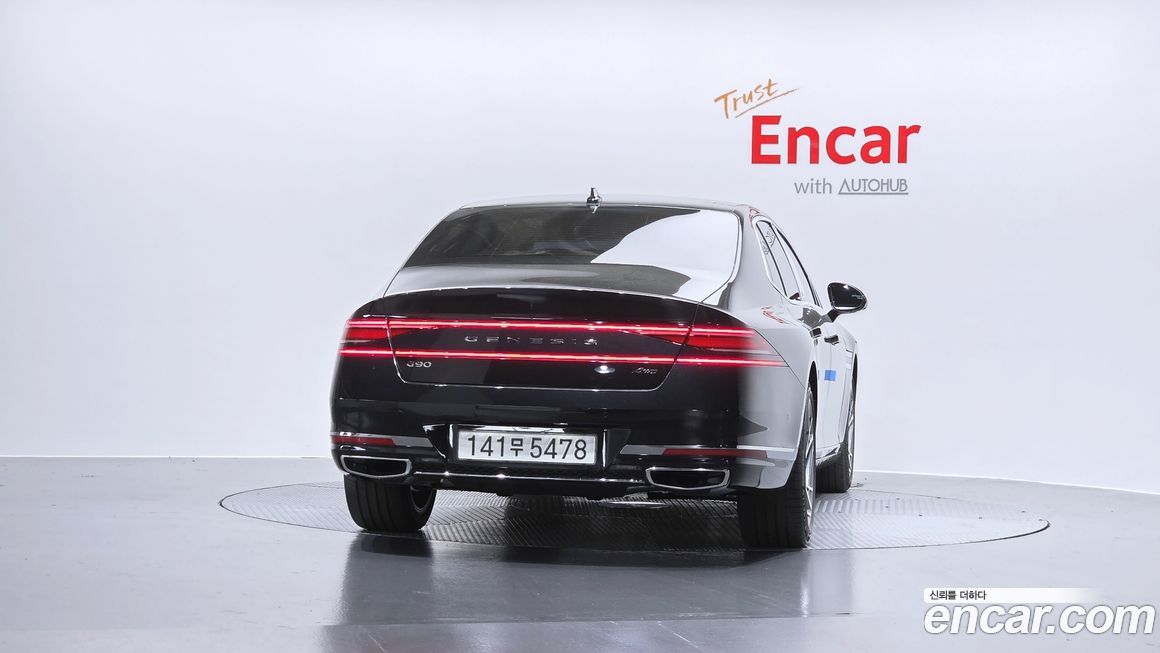 Genesis G90 2026