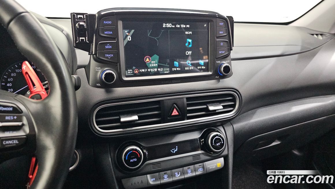 Hyundai Kona 2018