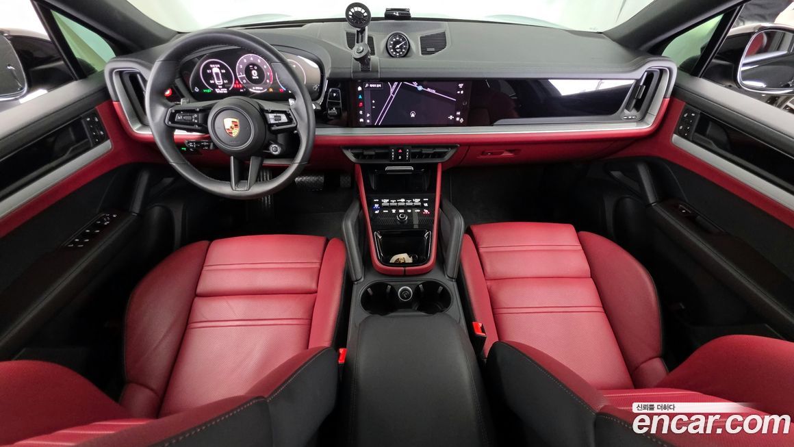 Porsche Cayenne 2024