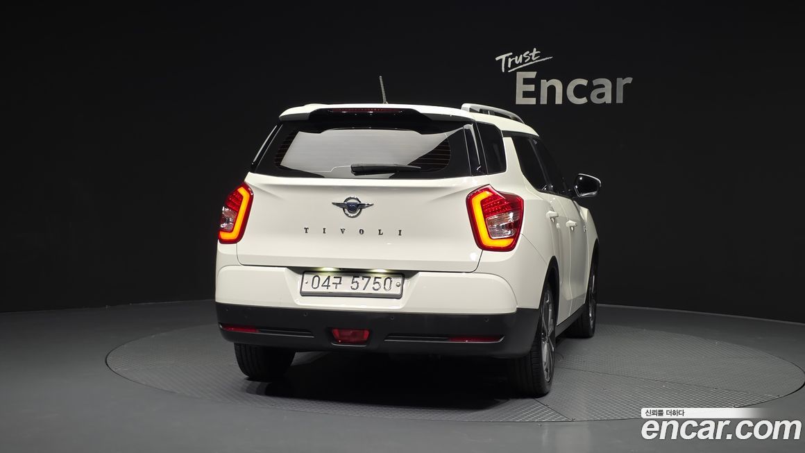 KG_Mobility_Ssangyong TIBOLI 2017