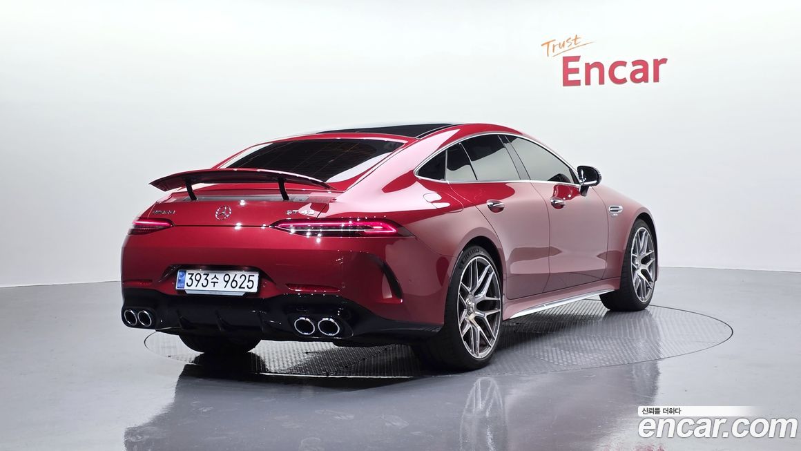 Mercedes-Benz AMG GT 2023