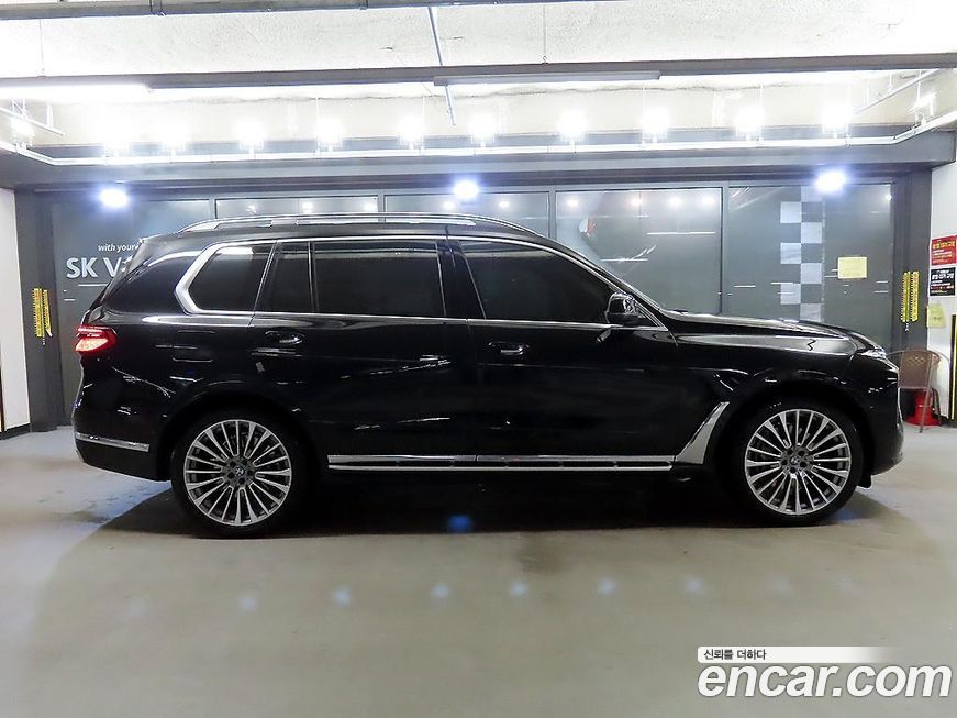 BMW X7 2024