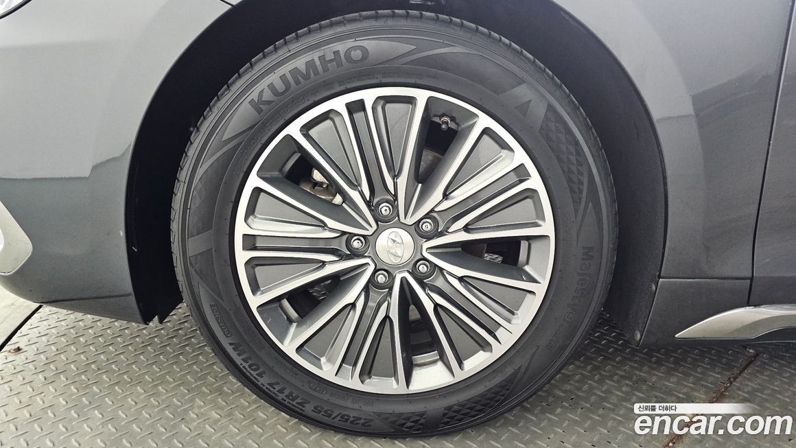 Hyundai Grandeur 2019