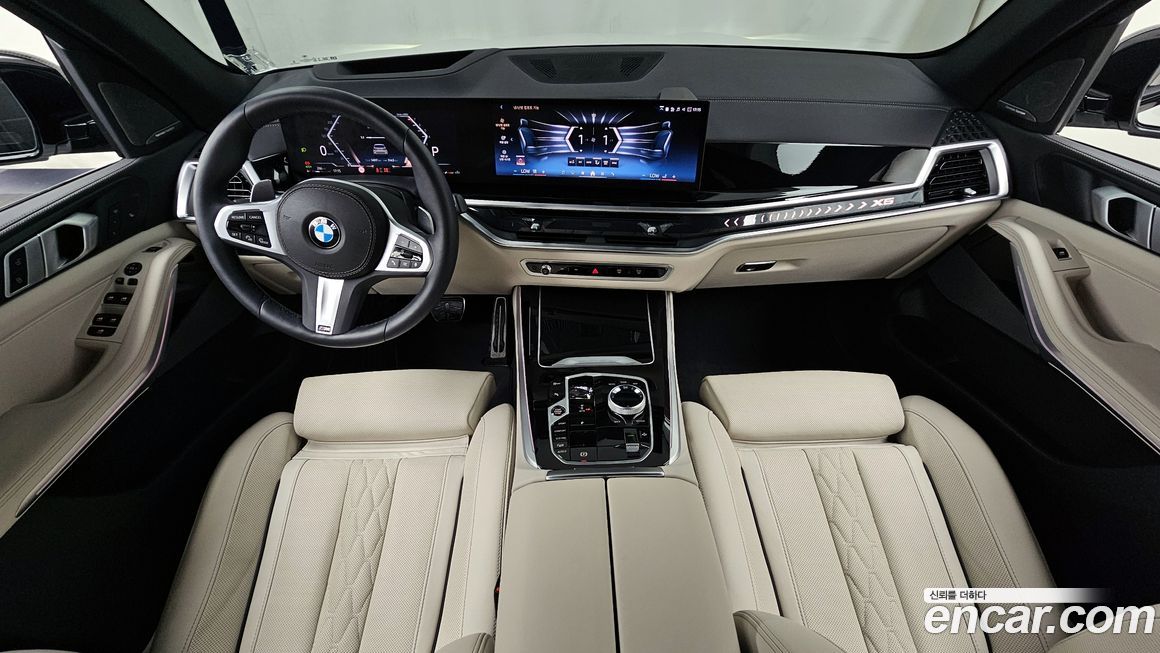 BMW X5 2025