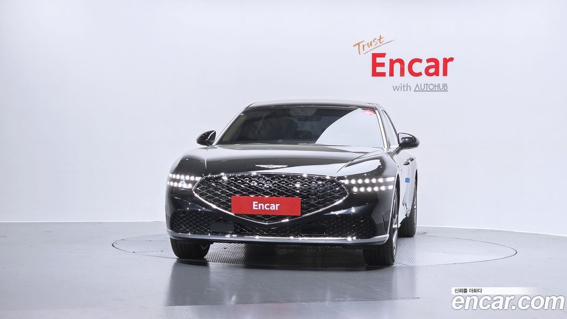Genesis G90 2026