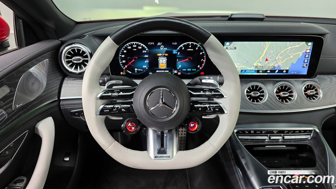 Mercedes-Benz AMG GT 2023