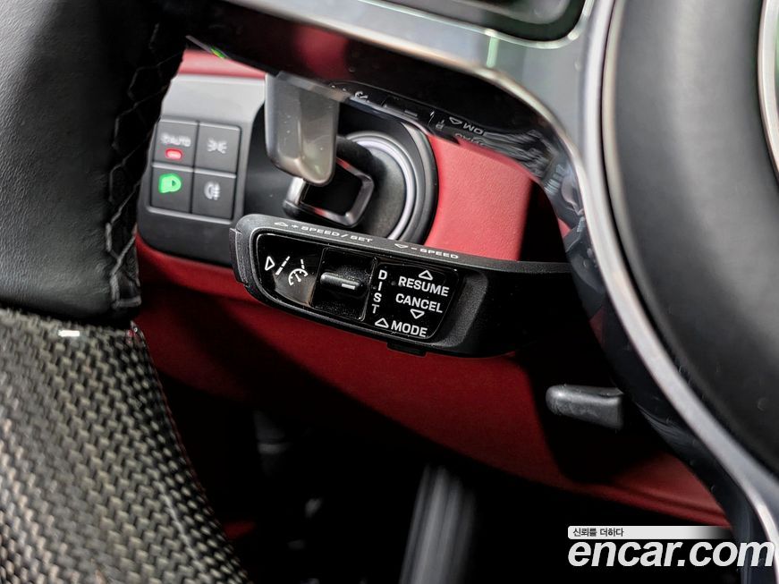 Porsche Cayenne 2023