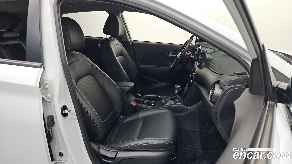 Hyundai Kona 2018