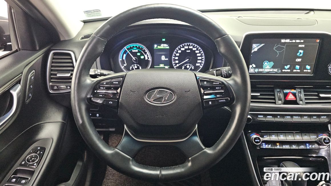 Hyundai Grandeur 2019