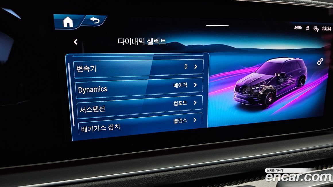 Mercedes-Benz GLE-Class 2024