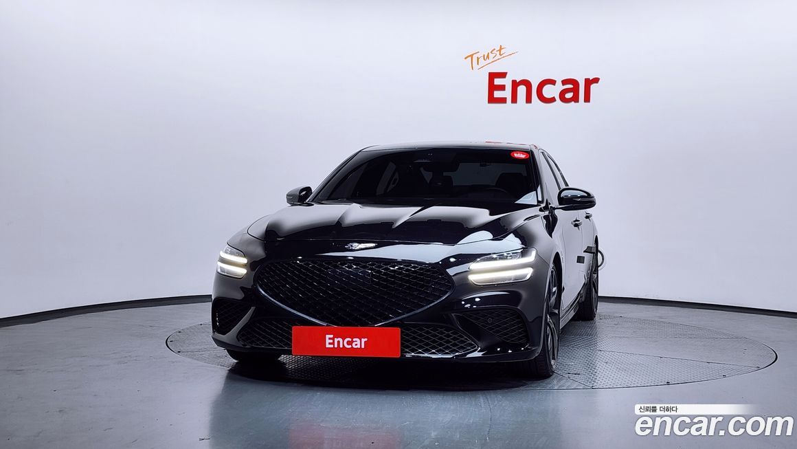 Genesis G70 2021