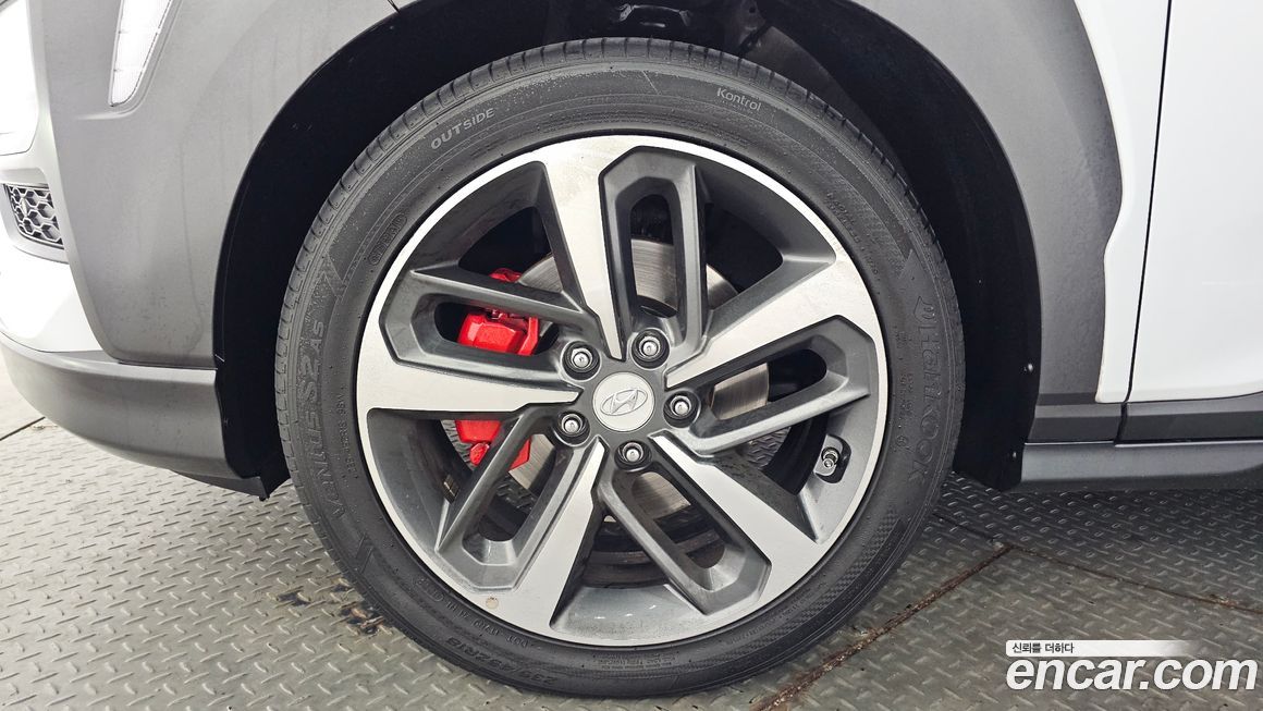 Hyundai Kona 2018