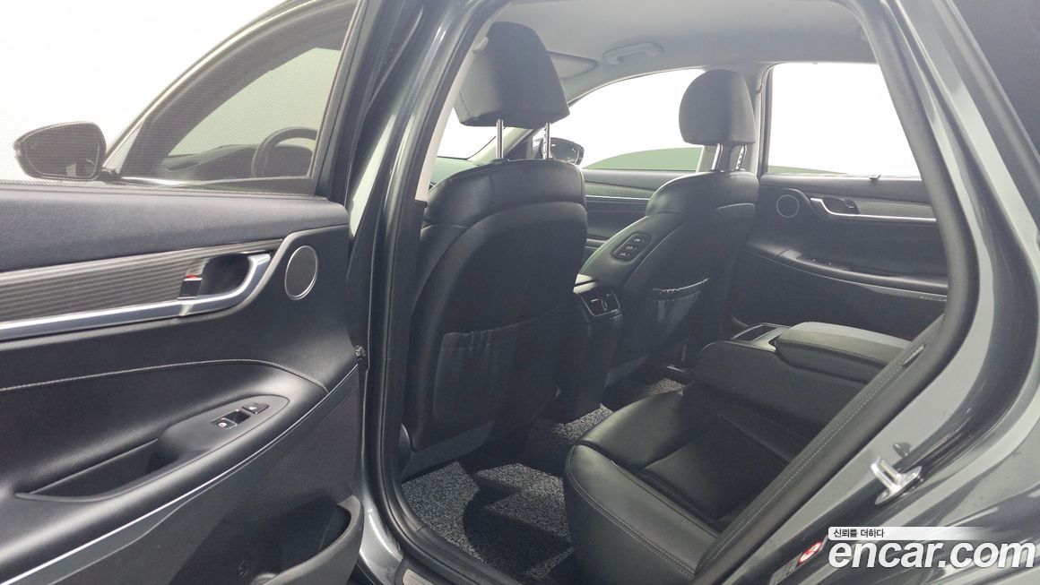 Hyundai Grandeur 2019