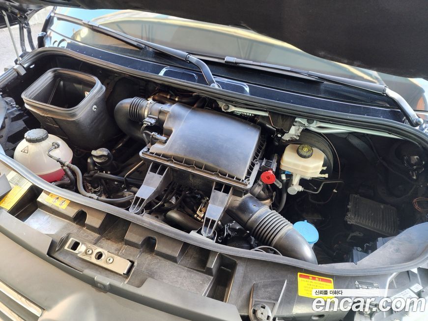 Mercedes-Benz Sprinter 2022