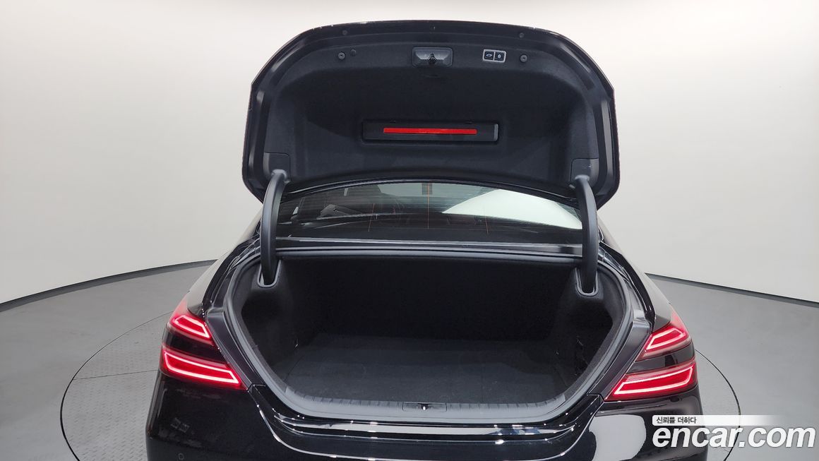 Genesis G70 2021