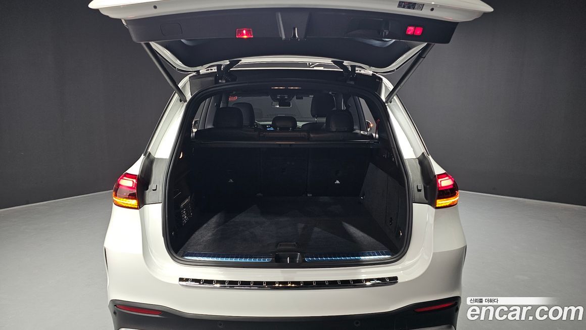 Mercedes-Benz GLE-Class 2024