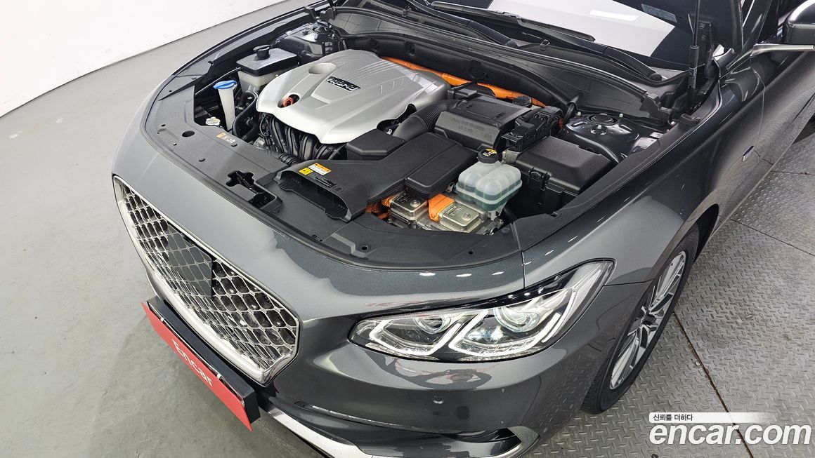 Hyundai Grandeur 2019