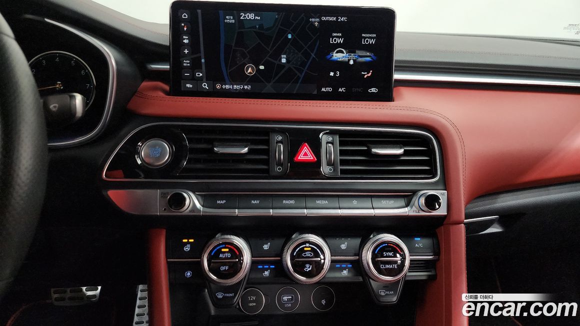 Genesis G70 2021