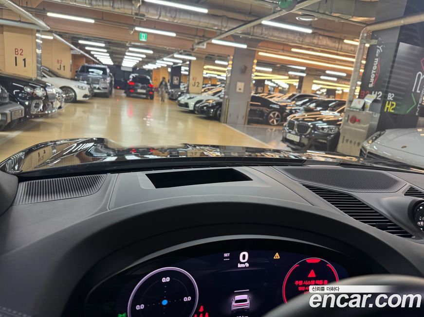 Porsche Cayenne 2024