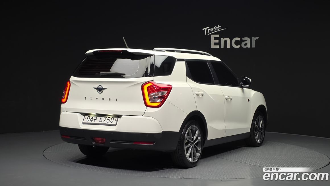 KG_Mobility_Ssangyong TIBOLI 2017