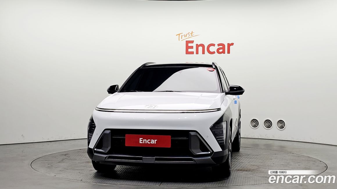 Hyundai Kona 2023