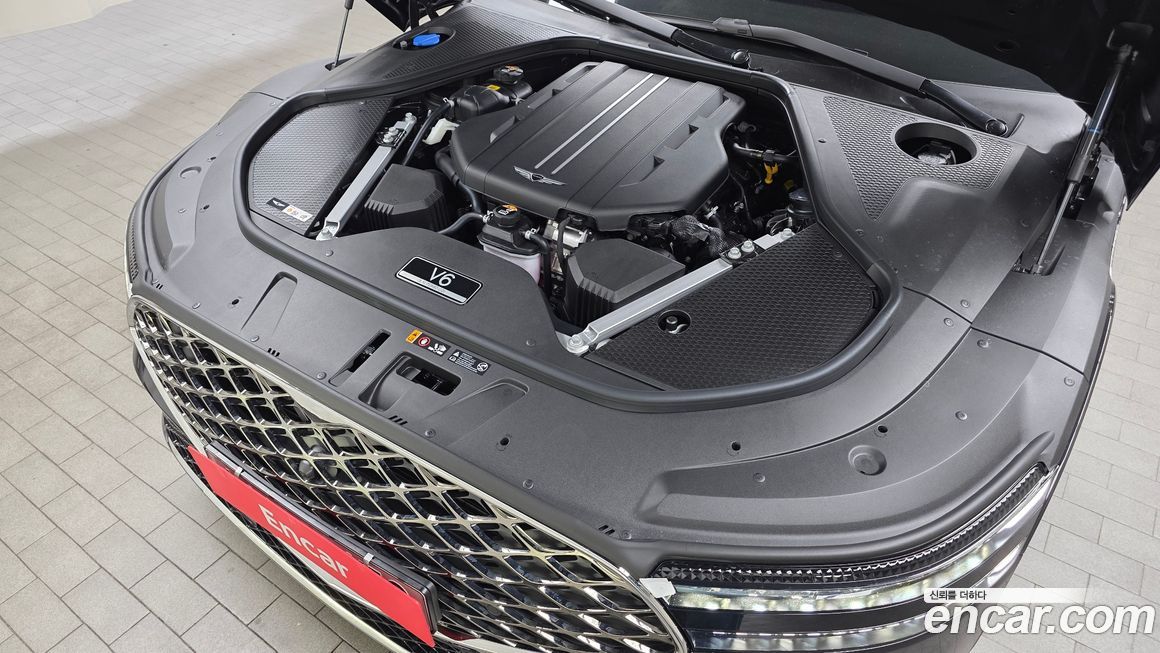 Genesis G90 2026