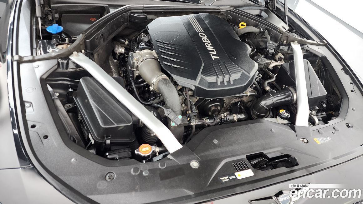 Genesis G70 2021