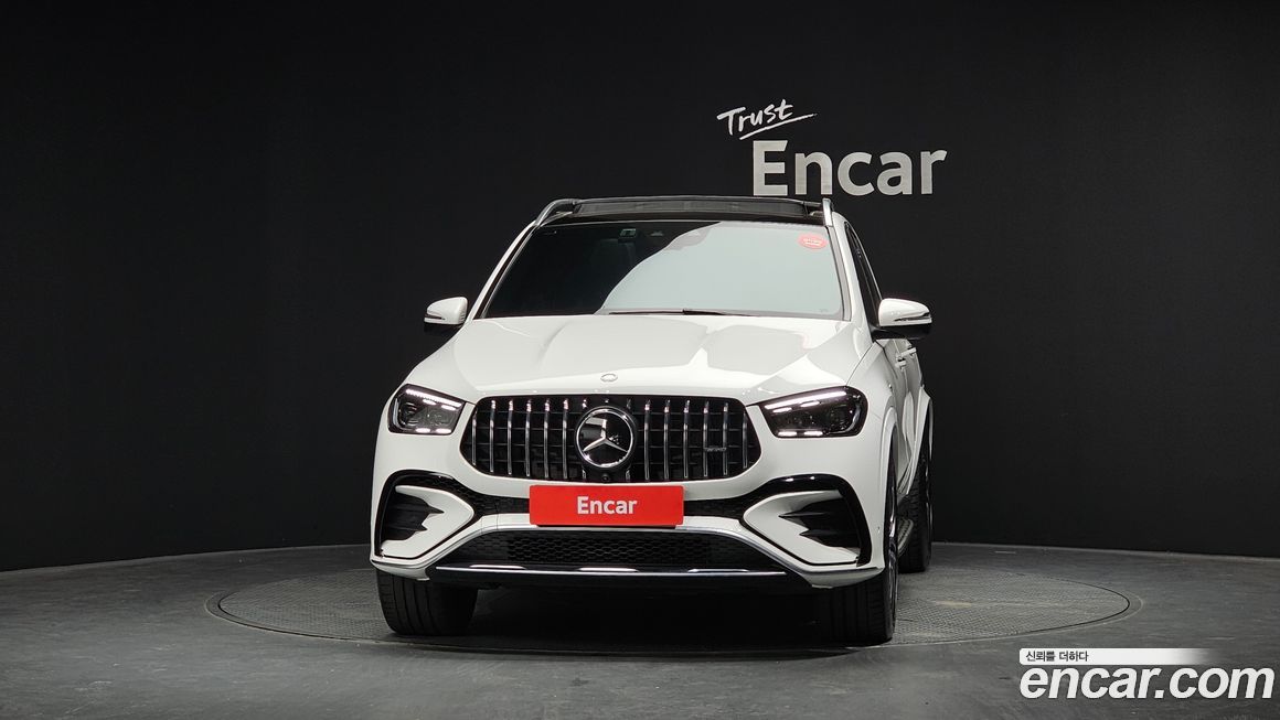 Mercedes-Benz GLE-Class 2024