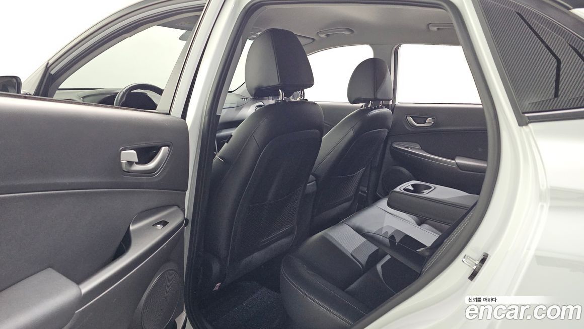 Hyundai Kona 2018