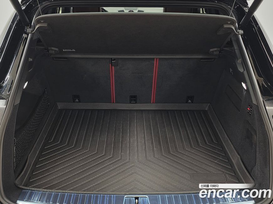 Porsche Cayenne 2023