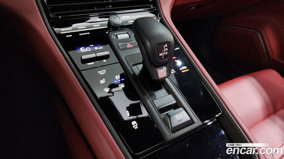 Porsche Panamera 2023