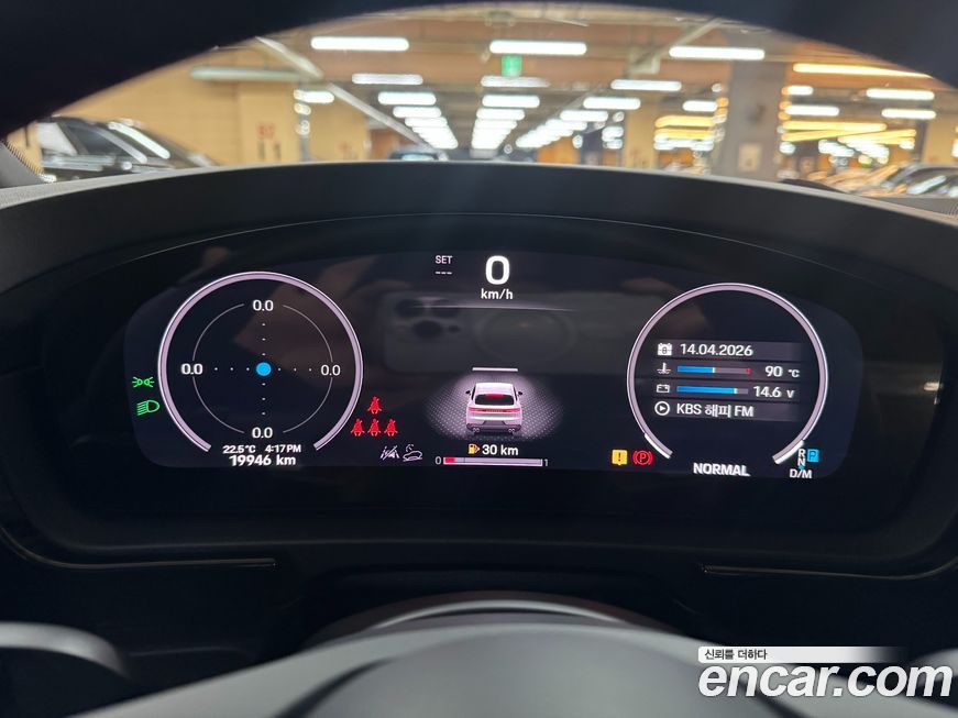 Porsche Cayenne 2024